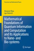 Mathematical Foundations of Quantum Information and Computation and Its Applications to Nano- and Bio-systems (Theoretical and Mathematical Physics)