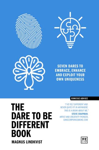 Dare to be Different Book