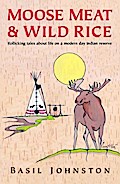 Moose Meat & Wild Rice