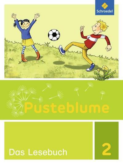 Pusteblume. Das Lesebuch - Allgemeine Ausgabe 2015