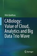 CABology: Value of Cloud, Analytics and Big Data T