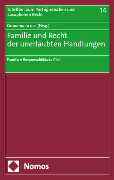 Familie und Recht der unerlaubten Handlungen