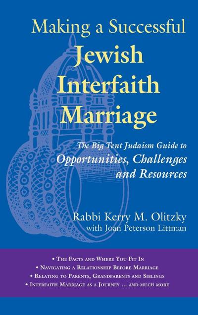 Making a Successful Jewish Interfaith Marriage