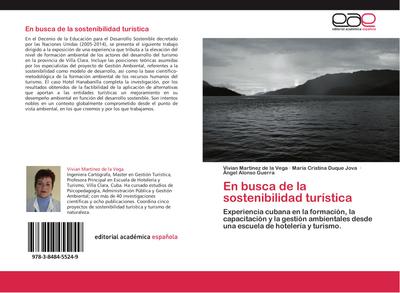 En busca de la sostenibilidad turística