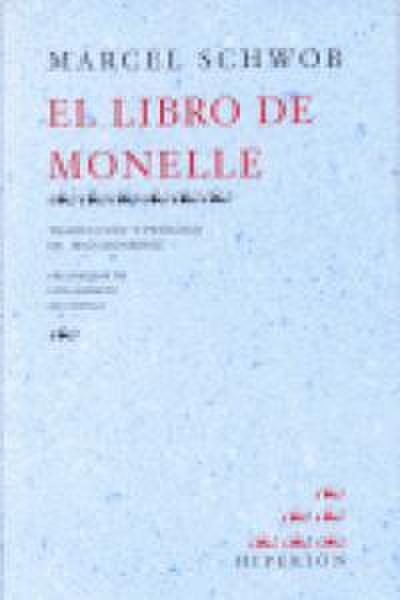 El libro de Monelle