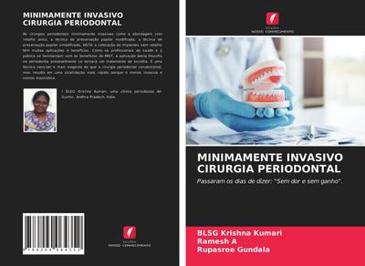 MINIMAMENTE INVASIVO CIRURGIA PERIODONTAL