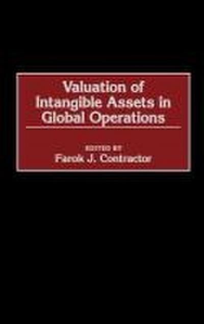 Valuation of Intangible Assets in Global Operations