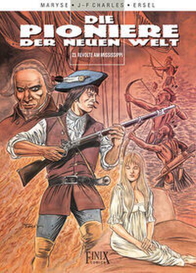 Die Pioniere der neuen Welt 23