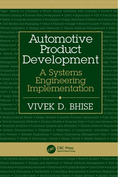 Automotive Product Development