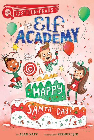 Happy Santa Day!