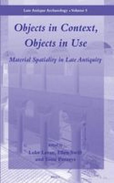 Objects in Context, Objects in Use