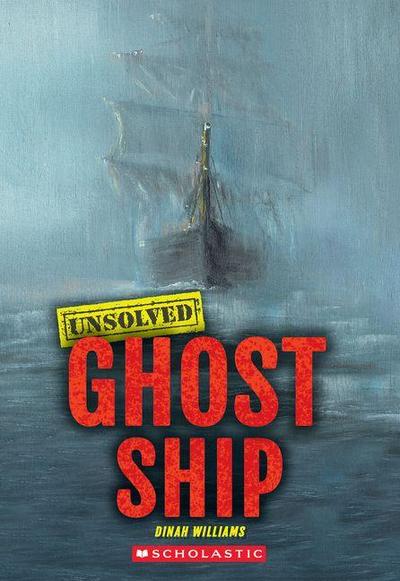 Ghost Ship (Unsolved)