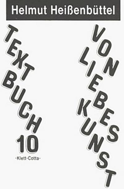 Textbücher / Textbuch 10 (Textbücher, Bd.)