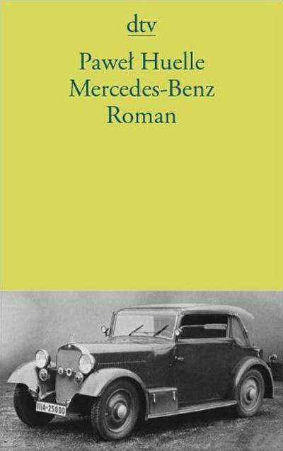 Pawel huelle mercedes benz #5