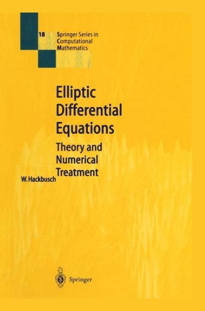 Elliptic Differential Equations