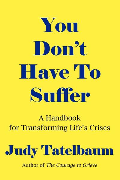 You Don’t Have To Suffer