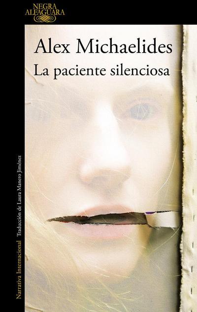 La Paciente Silenciosa / The Silent Patient