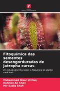 Fitoquímica das sementes desengorduradas de Jatropha curcas