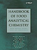 Handbook of Food Analytical Chemistry, Volume 1