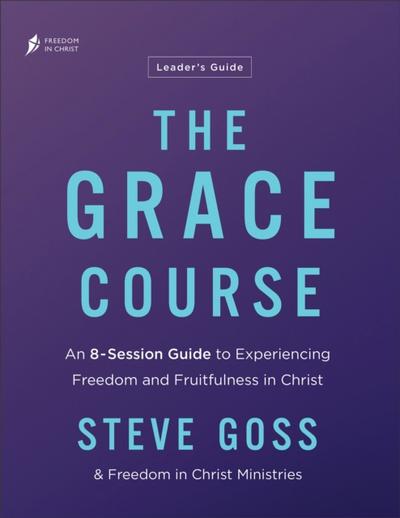 Grace Course Leader’s Guide