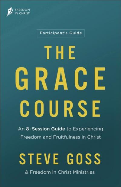 Grace Course Participant’s Guide