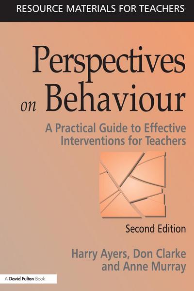 Perspectives on Behaviour