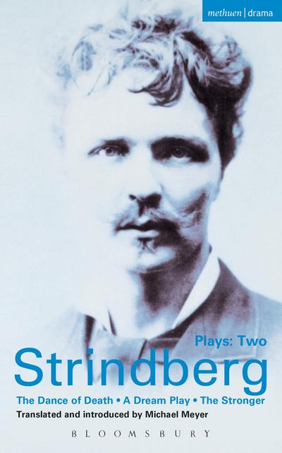 Strindberg Plays: 2