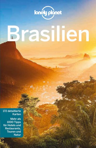 Lonely Planet Reiseführer Brasilien