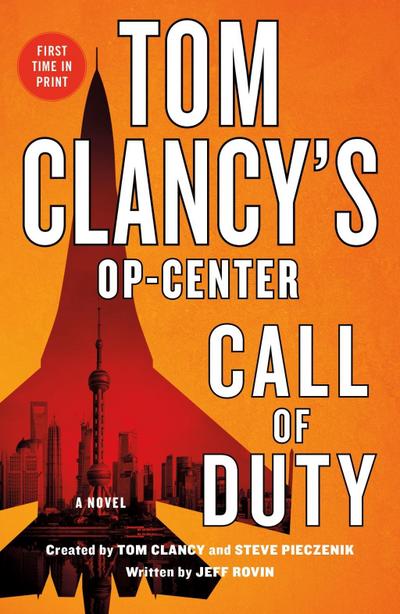Tom Clancy’s Op-Center