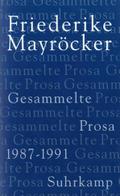 Gesammelte Prosa, 5 Bde. 1987-1991