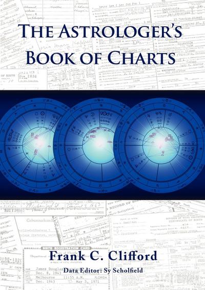 The Astrologer’s Book of Charts