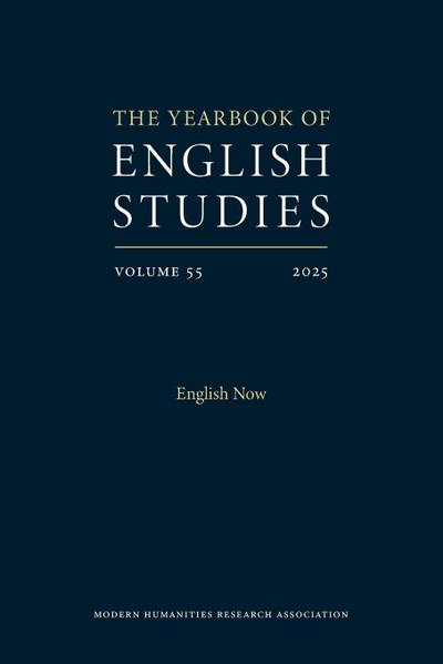 English Now (Yearbook of English Studies 55)