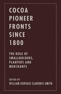 Cocoa Pioneer Fronts since 1800