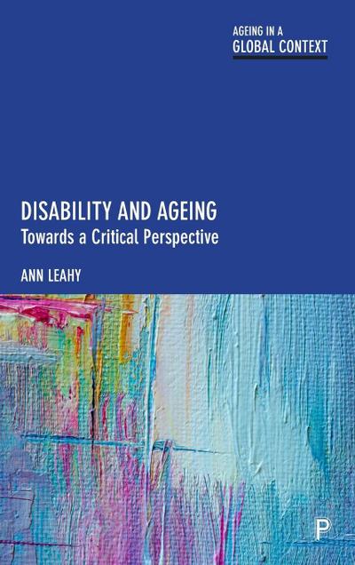 Disability and Ageing