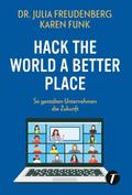 Hack the world a better place