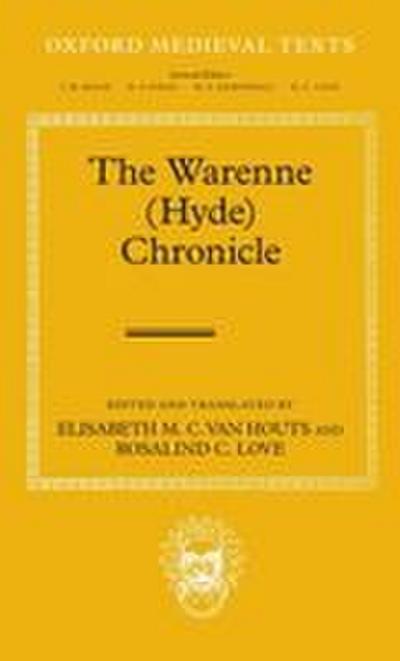 The Warenne (Hyde) Chronicle
