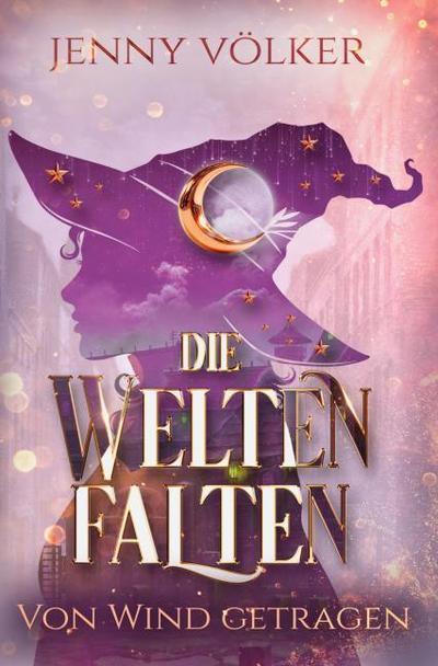 Die Weltenfalten - Von Wind getragen