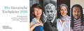 Der literarische Tischplaner 2026 - Wochenkalender mit Zitaten und Biografien ausgewählter Autorinnen und Autoren