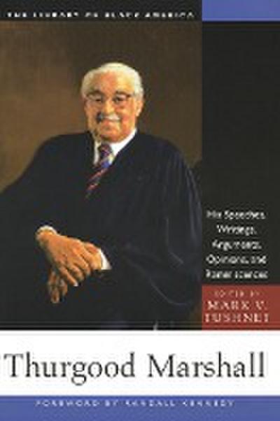 Thurgood Marshall
