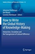 How to Write the Global History of Knowledge-Making
