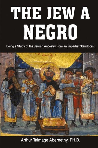 The Jew a Negro