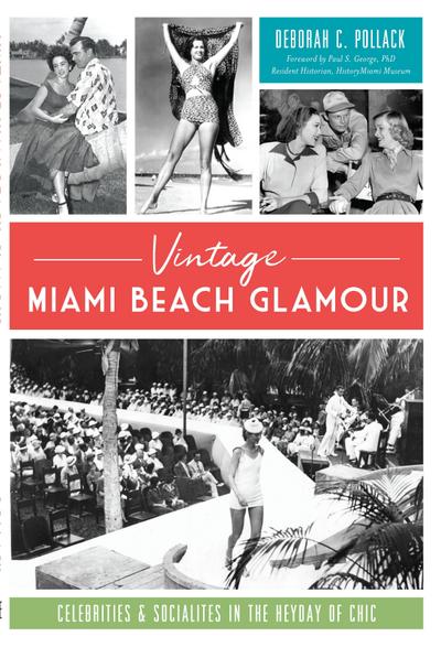 Vintage Miami Beach Glamour