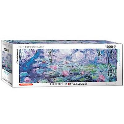 Seerosen (Puzzle)