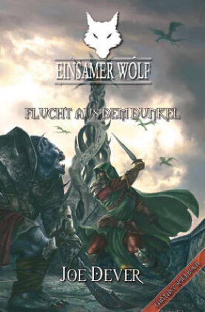 Einsamer Wolf - Flucht aus dem Dunkeln 1