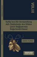 Kafkanin Die Verwandlung Adli Öyküsünün Ara Dilden