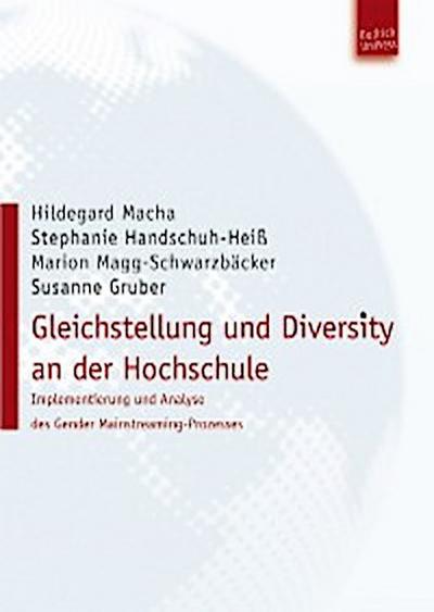 Gleichstellung und Diversity an der Hochschule