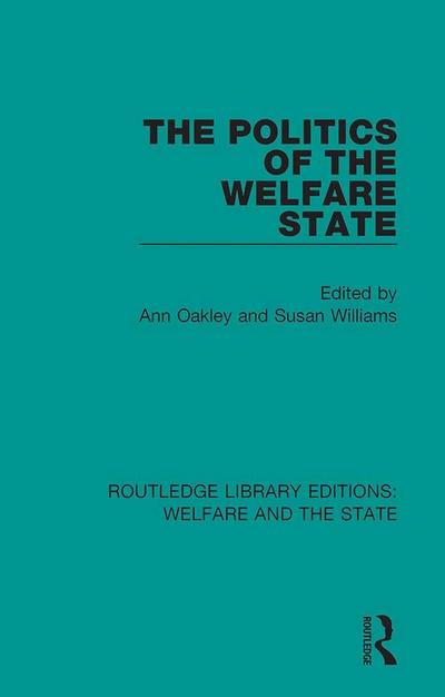 The Politics of the Welfare State