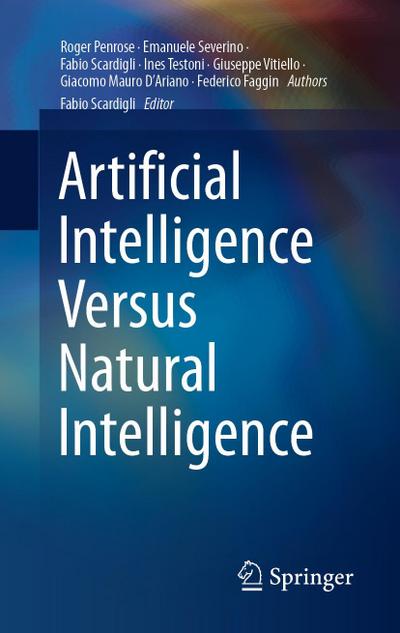 Artificial Intelligence Versus Natural Intelligence