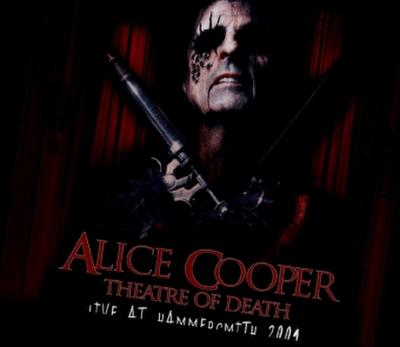 Theatre Of Death-Live At Hammersmith 2009