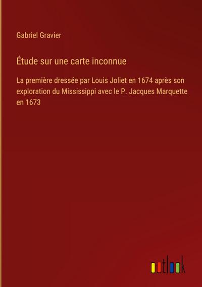 Étude sur une carte inconnue